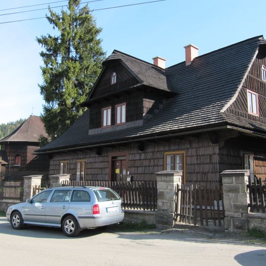 Rectory in Velké Karlovice