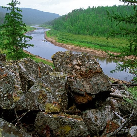 Reserva natural de Oliokma