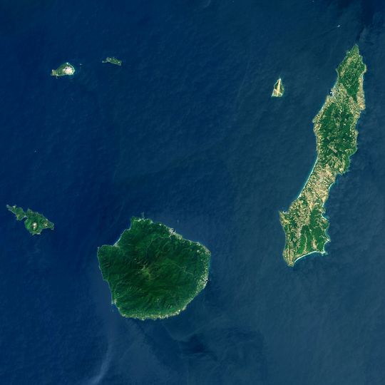 Ōsumi Islands