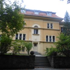 Rodinný dům čp. 587