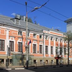 Varvarskaya Street 4, Nizhny Novgorod