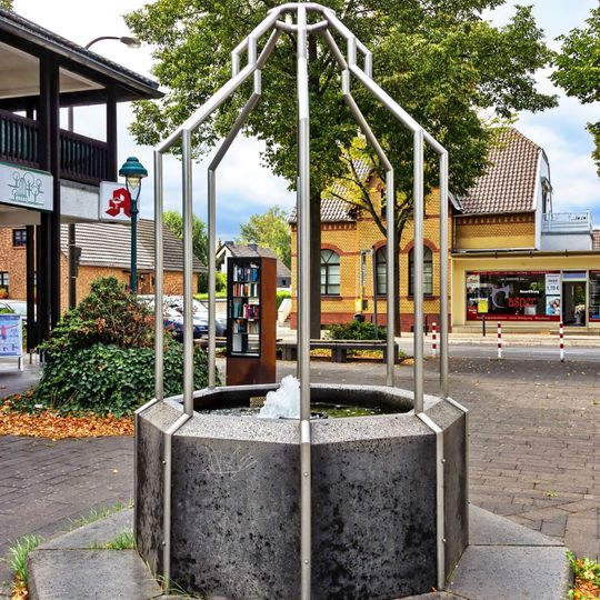 Brunnen „Am Schlossplatz“