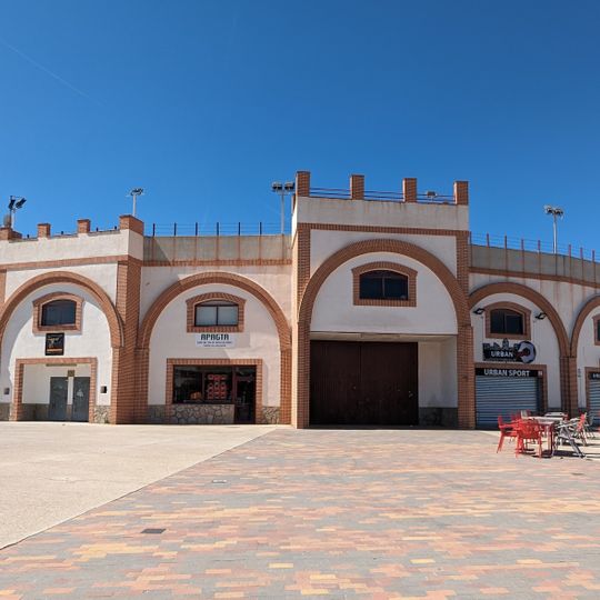 Plaza de toros de Torres de la Alameda