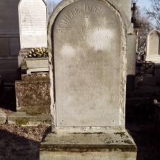 Grave of Duchanoy