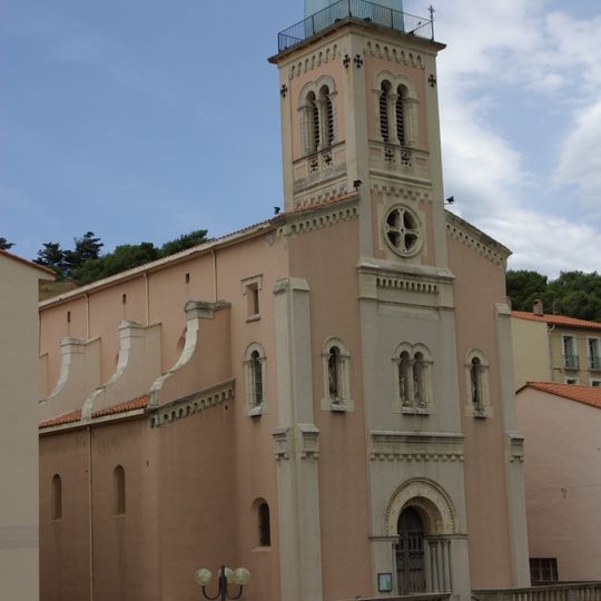Église Notre-Dame-de-Bonne-Nouvelle de Port-Vendres