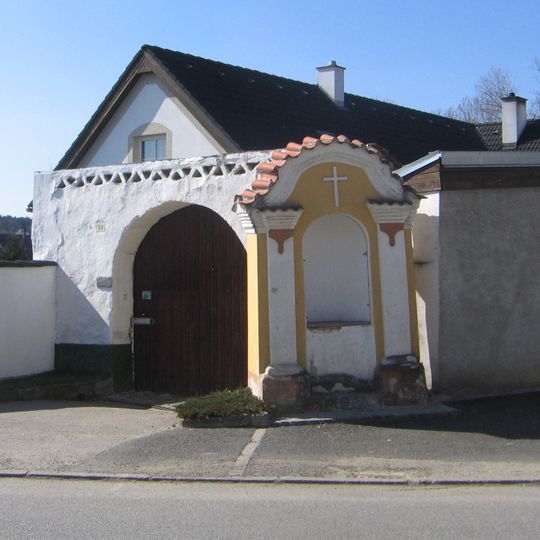 Chapel of the Saint John of Nepomuk