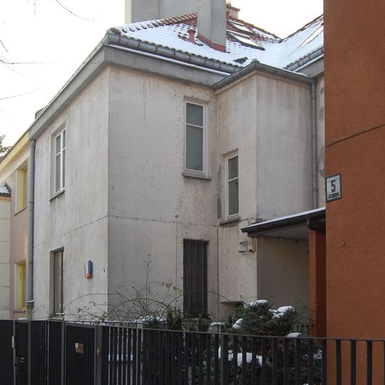 Dom przy ulicy Jesionowej 3