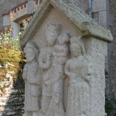 Croix du faubourg Saint-Michel, Malestroit