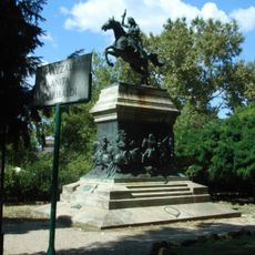 Monument à Anita Garibaldi