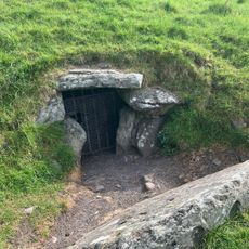 Dowth Mound