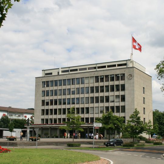 Rathaus Wettingen