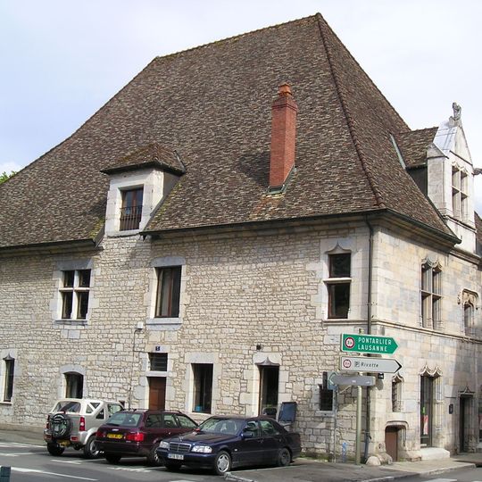 Hôtel Mareschal