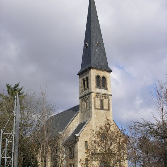 Gustav-Adolf-Kirche