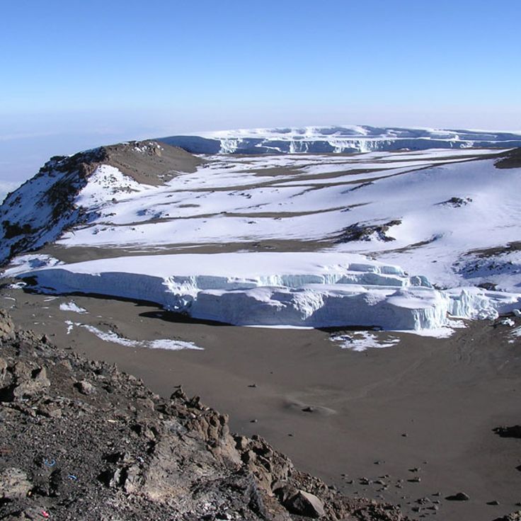 Furtwängler Glacier