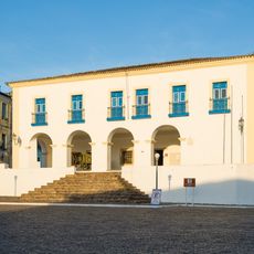 Architectural and Landscape Set of Cachoeira