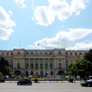 Royal Palace of Bucharest