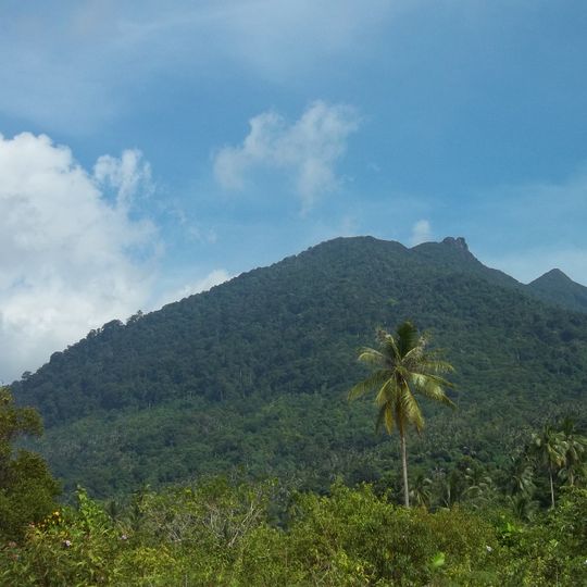 Bunguran Island