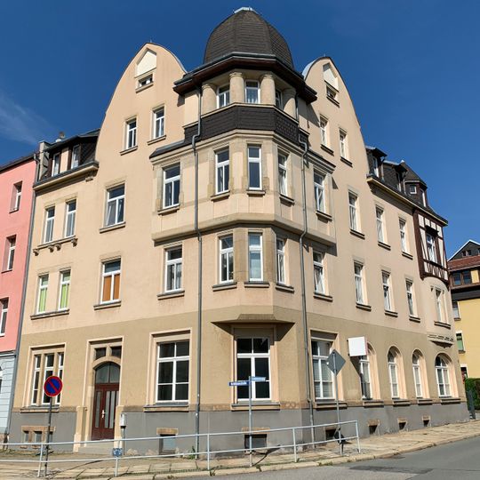 Mietshaus Logenstraße 1