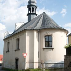 Chapel of Saint John of Nepomuk in Janův Důl