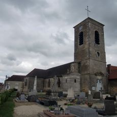 Église de l'Assomption de Lévigny