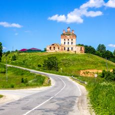 Ascension Church (Panteleyevo)