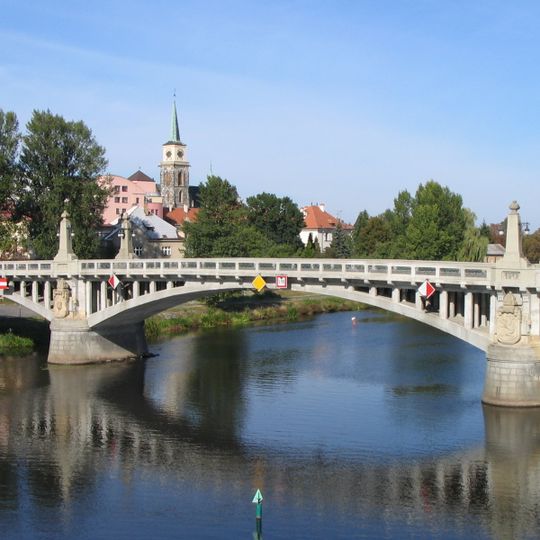 Distretto di Nymburk