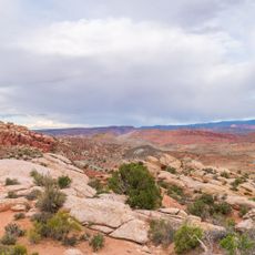 Salt Valley Overlook