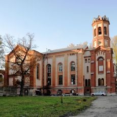 Church of the Visitation in Saint Petersburg