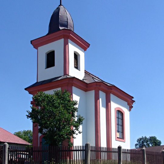 Chapel of Saint John of Nepomuk