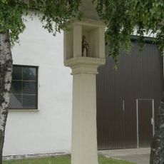 Bildstock Schafzeile, Schrattenberg