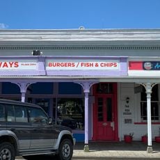 Shop Frontage