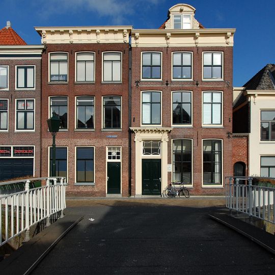 Luttik Oudorp 44, Alkmaar