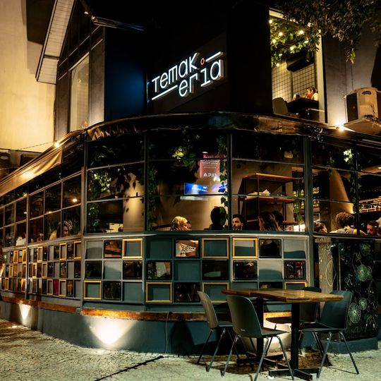 Temakeria e Cia Ipanema