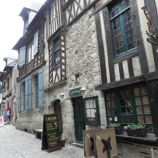 Maison, 27 rue Baudrairie