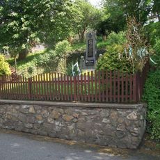 Pomník padlým v Kamenci