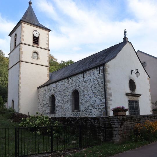 Église Notre-Dame-et-Saint-Blaise de Bussy-la-Pesle