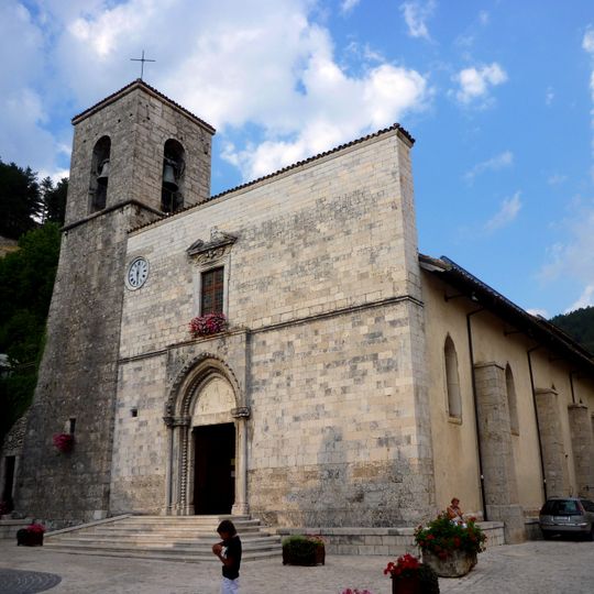 Chiesa dei Santi Pietro e Paolo