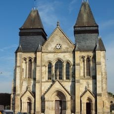 Collégiale Saint-Hildevert de Gournay