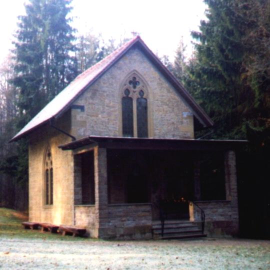 Wallfahrtskapelle