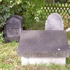 Jewish cemetery, Schifferstadt