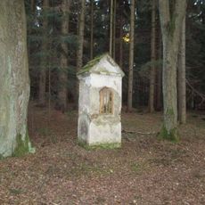 Kaplička nad Obrataní