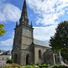 Église Saint-Côme-et-Saint-Damien