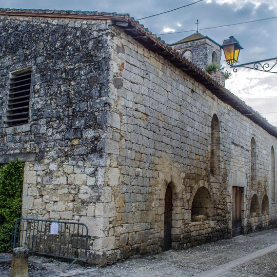 Ancienne église Sainte-Catherine de Saint-Clar