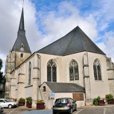 Église Saint-Gervais-et-Saint-Protais d'Onzain