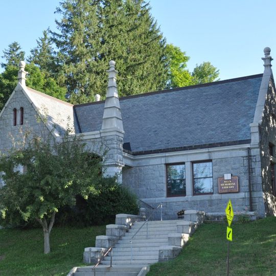 Buck Memorial Library