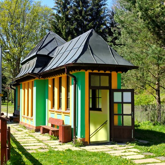 Kyselka Dolní Paseky