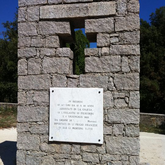 Isolaccio di Fiumorbo