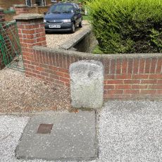 Milestone, Oulton Broad