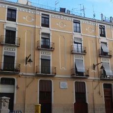 Edificio en calle El Camí 1 de Alcoy