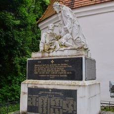 Kriegerdenkmal Gaas